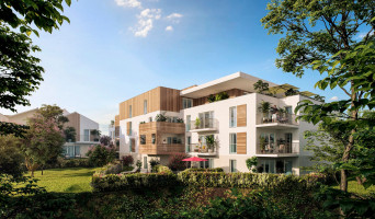 Montévrain programme immobilier neuve « L'Orée du Bois » | Logisneuf (2)