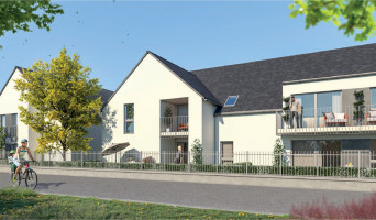 Amboise programme immobilier neuve « Le Hameau des Lys »