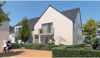 Amboise programme immobilier neuve « Le Hameau des Lys »  (2)