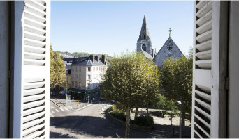Rouen programme immobilier neuve « Saint-Vivien »  (3)