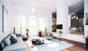 Colmar programme immobilier neuve « Cour Saint-Nicolas » | Logisneuf (2)