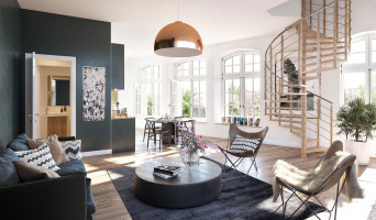 Angers programme immobilier neuve « Clos Vauvert Hôtel » | Logisneuf (3)