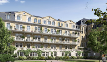 Strasbourg programme immobilier à rénover « Ostel Sainte Odile » en Déficit Foncier  (2)