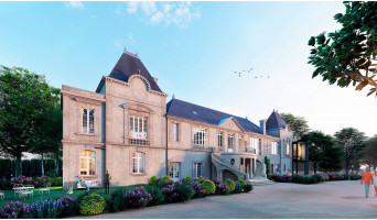 Sainte-Eulalie programme immobilier neuve « Abbaye de Bonlieu »