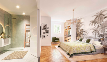 Sainte-Eulalie programme immobilier neuve « Abbaye de Bonlieu » | Logisneuf (4)