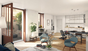 Versailles programme immobilier r&eacute;nov&eacute; &laquo; Passage de l'Orangerie &raquo; 