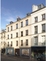 Versailles programme immobilier à rénover « Passage de l'Orangerie » en Loi Malraux  (2)