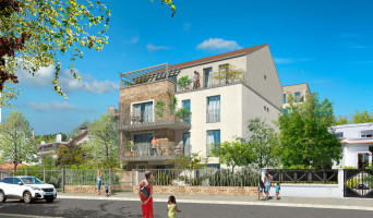 Villemomble programme immobilier neuve « Initial » | Logisneuf