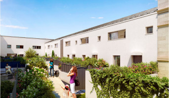 Bordeaux programme immobilier neuve « 45 Chartrons »  (3)