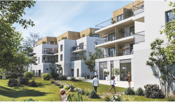 Bessancourt programme immobilier neuve « Épure »  (2)