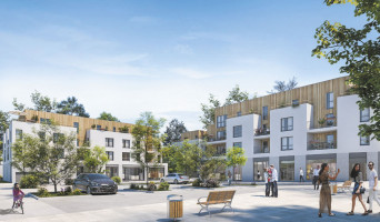 Bessancourt programme immobilier neuve « Épure »  (3)