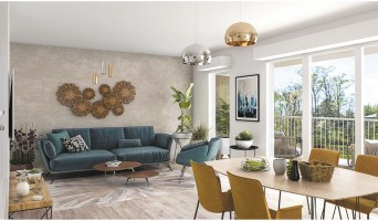 Bessancourt programme immobilier neuve « Épure » | Logisneuf (5)