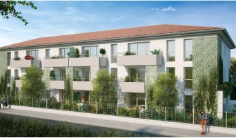 Toulouse programme immobilier neuve « Programme immobilier n°217656 »  (2)