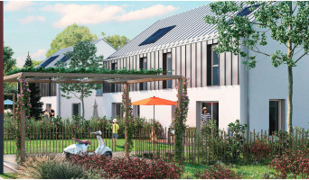 Freneuse programme immobilier neuve « Le Clos Val Guyon » | Logisneuf
