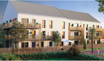 Freneuse programme immobilier neuve « Le Clos Val Guyon »  (2)