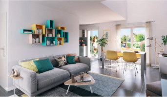 Freneuse programme immobilier neuve « Le Clos Val Guyon » | Logisneuf (3)