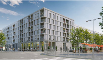 Bussy-Saint-Georges programme immobilier neuve « Agora Parc »