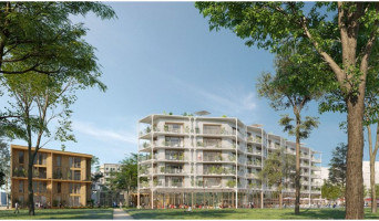 Bussy-Saint-Georges programme immobilier neuve « Agora Parc »  (2)