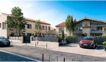 Toulouse programme immobilier rénové « Villa Bonnefoy » en loi pinel