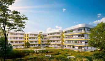 Marseille programme immobilier neuve « So Saint Mitre 2 »