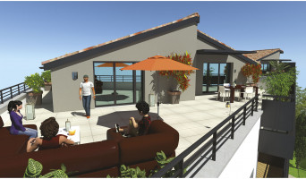 Cugnaux programme immobilier neuve « Les 4 As » | Logisneuf