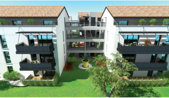 Cugnaux programme immobilier neuve « Les 4 As » | Logisneuf (2)