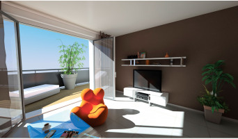 Cugnaux programme immobilier neuve « Les 4 As » | Logisneuf (5)