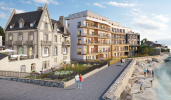 Roscoff programme immobilier neuve « Corail »  (2)