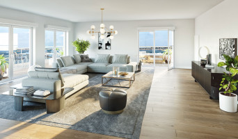 Roscoff programme immobilier neuve « Corail » | Logisneuf (3)