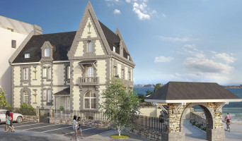 Roscoff programme immobilier neuve « Corail »  (5)