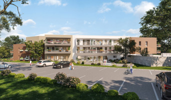 Roquebrune-sur-Argens programme immobilier neuve « Les Senioriales de Roquebrune-la-Bouverie »  (2)