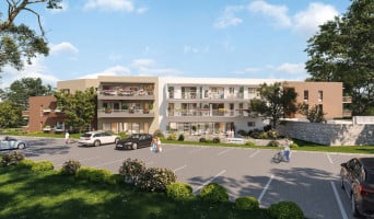 Roquebrune-sur-Argens programme immobilier neuve « Les Senioriales de Roquebrune-la-Bouverie » | Logisneuf (2)