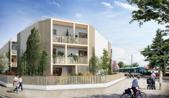Eysines programme immobilier neuve « Tandem » | Logisneuf