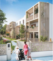 Eysines programme immobilier neuve « Tandem » | Logisneuf (2)