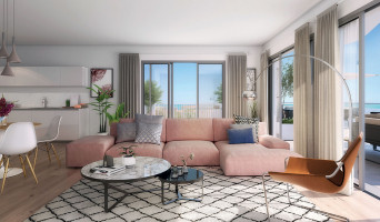 Sérignan programme immobilier neuve « Le Parc des Cyclades - Tr 2 » | Logisneuf (4)