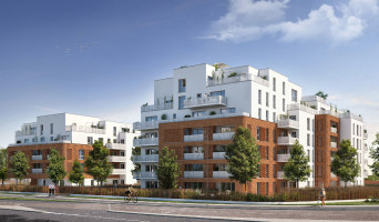 Colomiers programme immobilier neuve « Respiration »  (2)