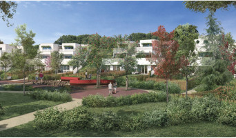 Colomiers programme immobilier neuve « Respiration »  (3)