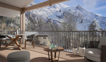 Chamonix-Mont-Blanc programme immobilier neuve « White Pearl » | Logisneuf