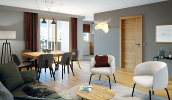 Chamonix-Mont-Blanc programme immobilier neuve « White Pearl » | Logisneuf (5)