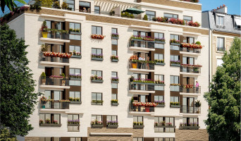 Boulogne-Billancourt programme immobilier neuve « Confidentiel »  (2)