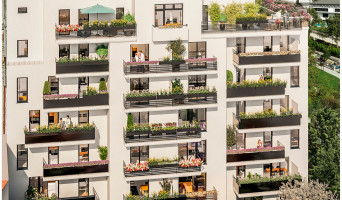 Boulogne-Billancourt programme immobilier neuve « Confidentiel »  (4)