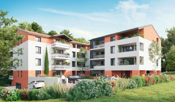 L'Union programme immobilier neuve « Le Central » | Logisneuf