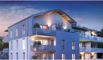 Bons-en-Chablais programme immobilier neuve « Imagine 2 » | Logisneuf