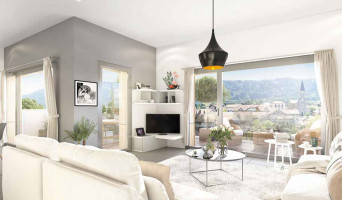 Bons-en-Chablais programme immobilier neuve « Imagine 2 »  (2)