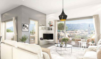 Bons-en-Chablais programme immobilier neuve « Imagine 2 » | Logisneuf (2)