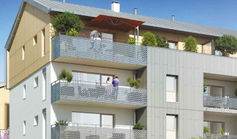 Bons-en-Chablais programme immobilier neuve « Imagine 2 » | Logisneuf (3)
