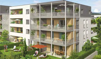 Metz-Tessy programme immobilier neuve « Emblem Acte II »  (3)