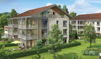 Metz-Tessy programme immobilier neuve « Emblem Acte II »  (4)