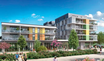 Saint-Genis-Pouilly programme immobilier neuf « Connectis 2 - Emergence » en Loi Pinel 