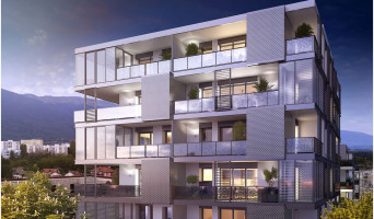 Saint-Genis-Pouilly programme immobilier neuve « Connectis 2 - Emergence » | Logisneuf (2)